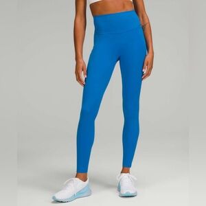 💙🍋 Lululemon Base Pace High Rise - Poolside